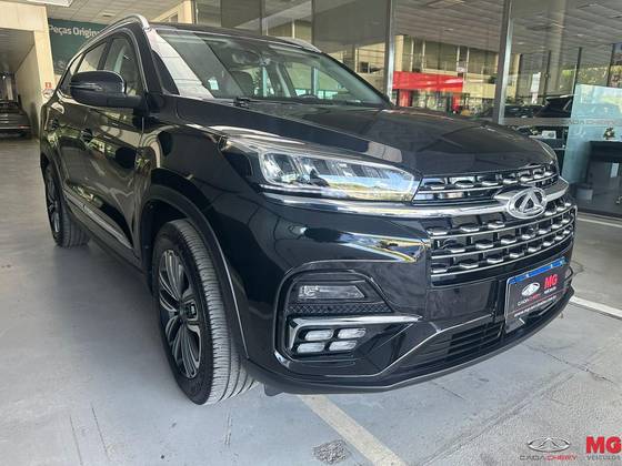 CAOA CHERY TIGGO 8 1.6 TGDI GASOLINA TXS MAX DRIVE DCT